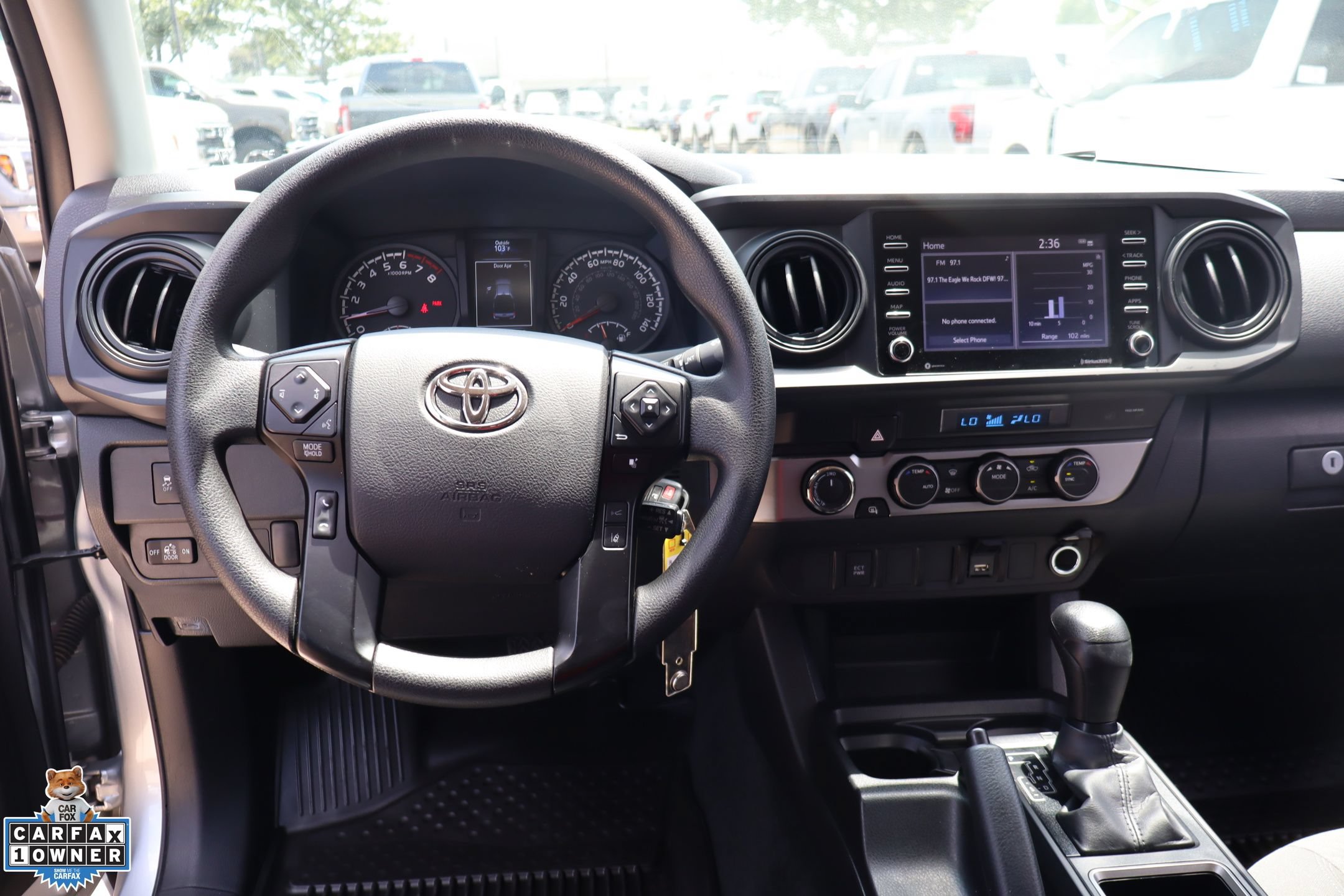 Used 2023 Toyota Tacoma SR AWD/4WD image 18