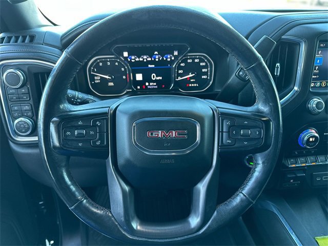 Used 2019 GMC Sierra 1500 AT4 w/ AT4 Premium Package image 15