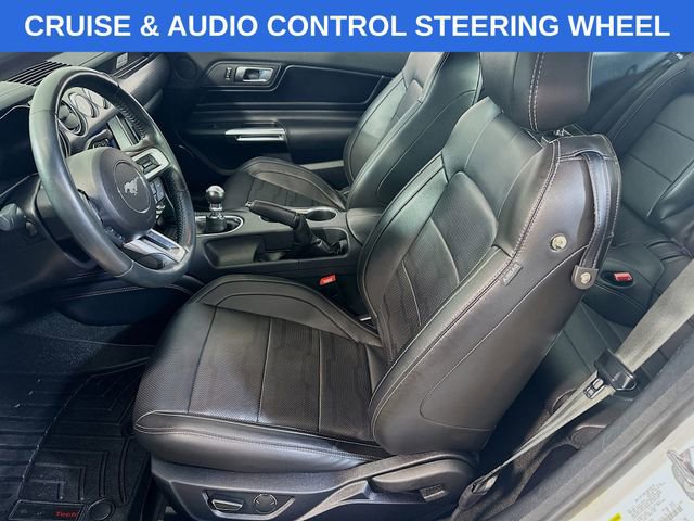 Certified 2018 Ford Mustang Premium w/ Ecoboost Performance Package image 15