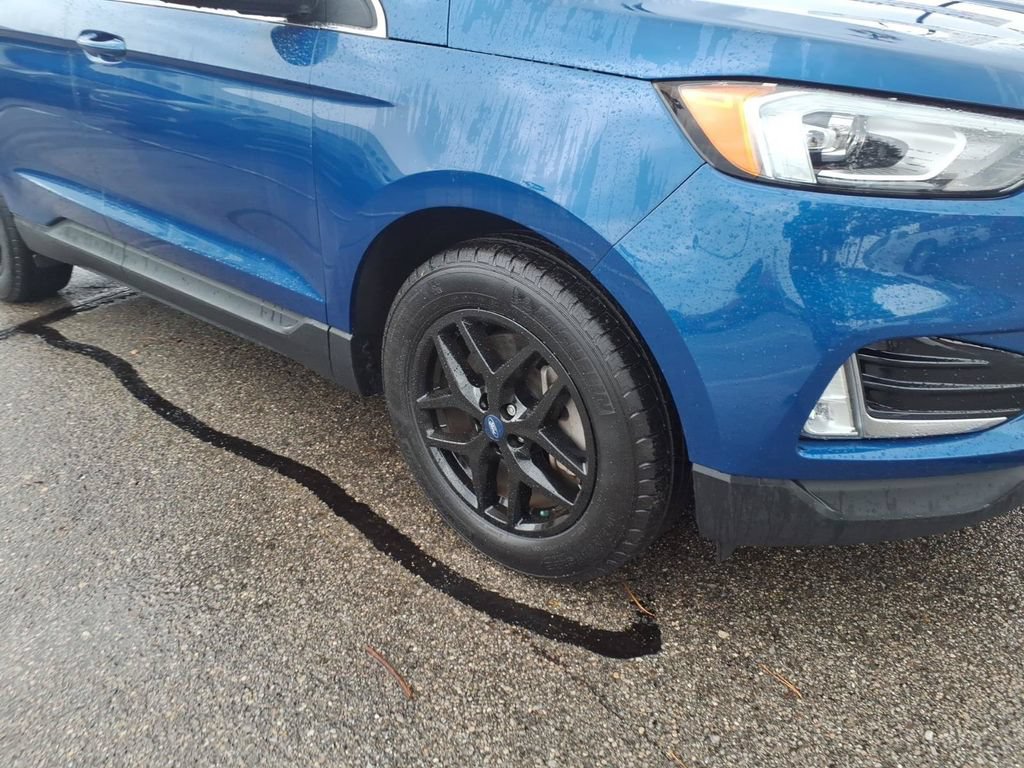 Certified 2021 Ford Edge SEL w/ Convenience Package AWD/4WD image 5