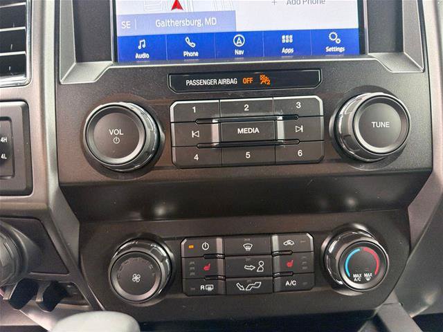 Certified 2020 Ford F150 XLT w/ Equipment Group 302A Luxury AWD/4WD image 22