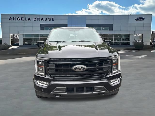 Certified 2023 Ford F150 Platinum w/ Equipment Group 701A High AWD/4WD video 2