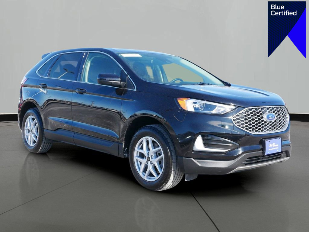 Certified 2023 Ford Edge SEL