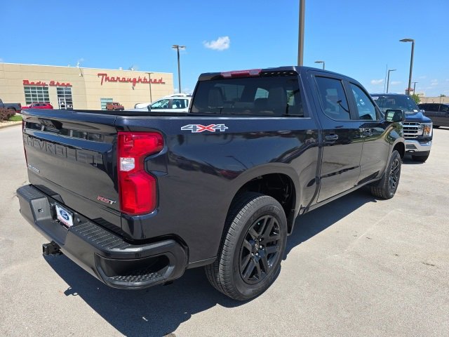 Used 2022 Chevrolet Silverado 1500 RST image 4