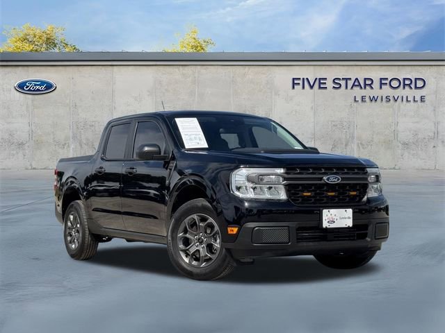 Certified 2024 Ford Maverick XLT