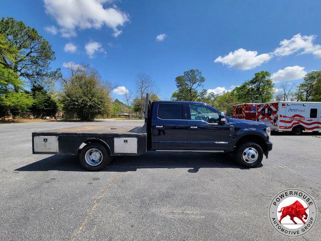 Certified 2022 Ford F350 Platinum AWD/4WD image 7