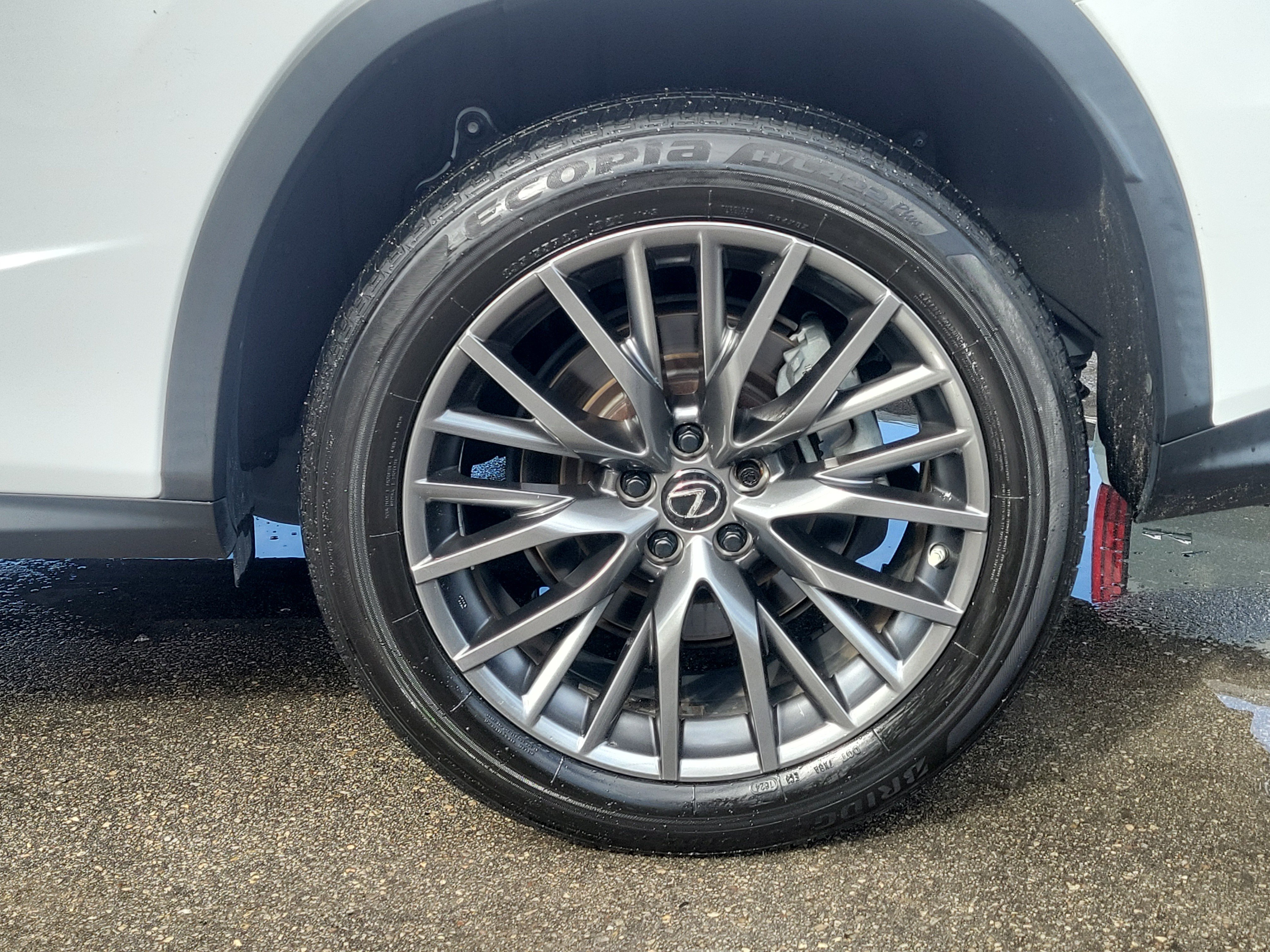Used 2020 Lexus RX 350 F Sport w/ Accessory Package FWD image 33