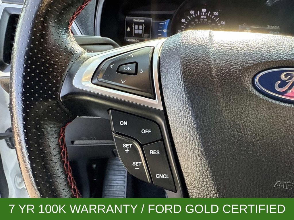 Certified 2022 Ford Edge ST-Line image 29