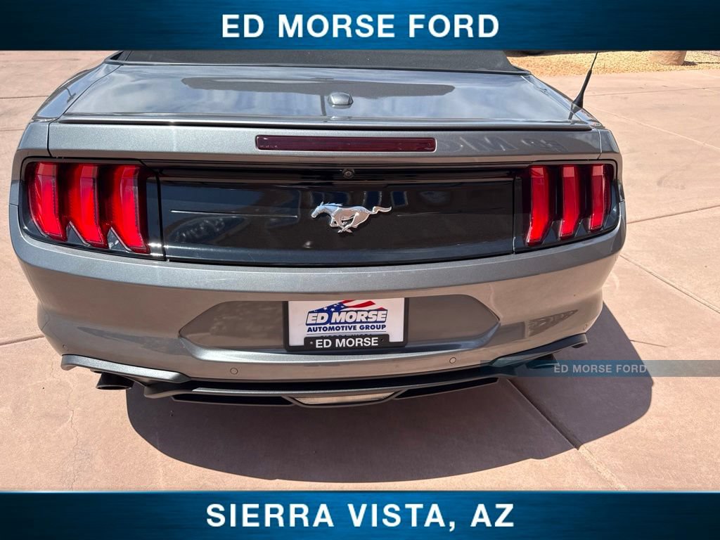 Certified 2023 Ford Mustang Premium RWD image 7
