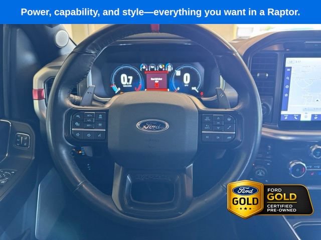 Certified 2023 Ford F150 Raptor w/ Raptor 37 Performance Package AWD/4WD image 15