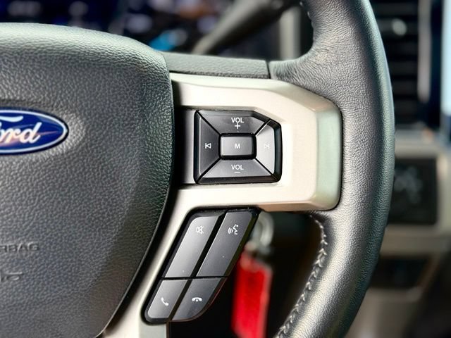 Certified 2022 Ford F250 Lariat w/ Camper Package AWD/4WD image 29