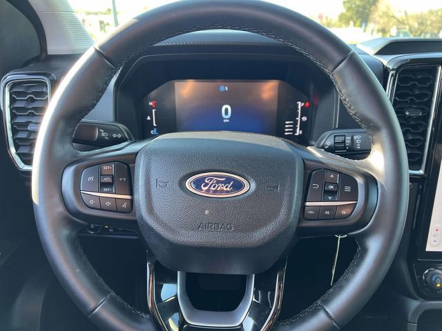 Certified 2024 Ford Ranger XLT w/ Equipment Group 301A High RWD image 16