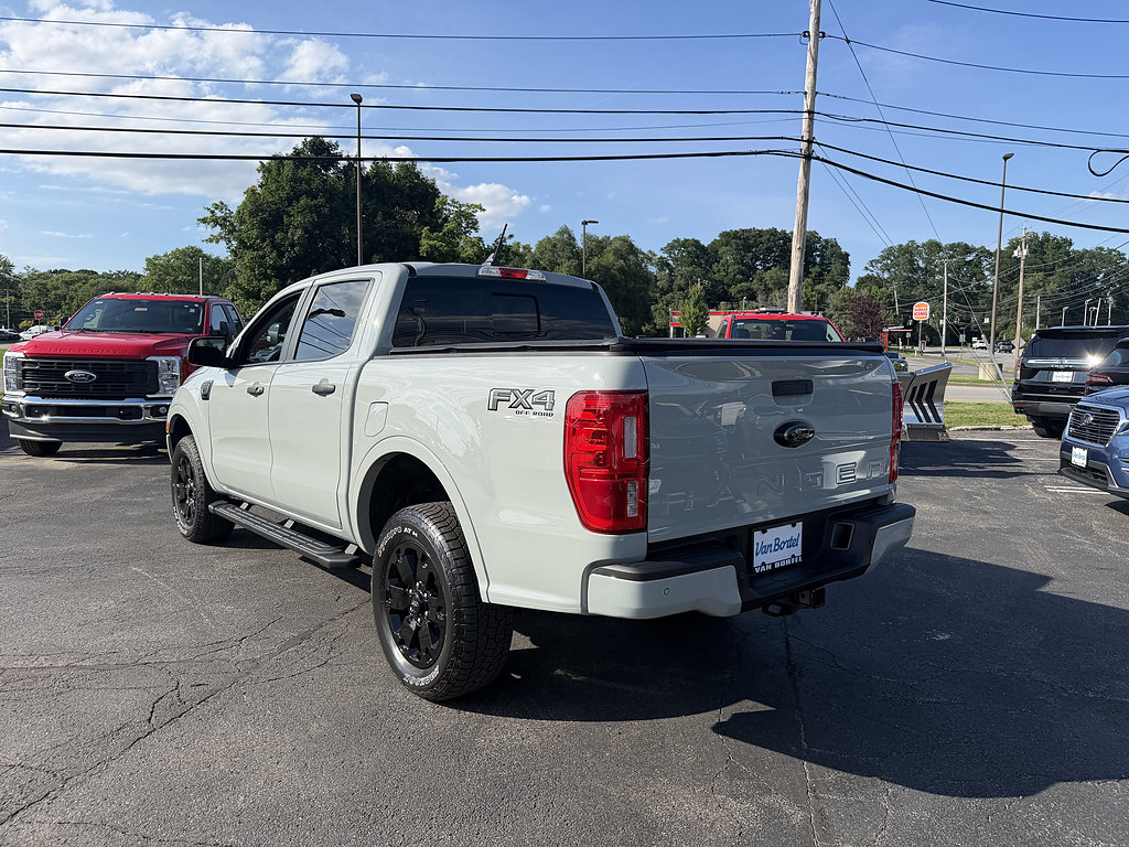 Certified 2023 Ford Ranger XLT w/ Equipment Group 302A High AWD/4WD image 5