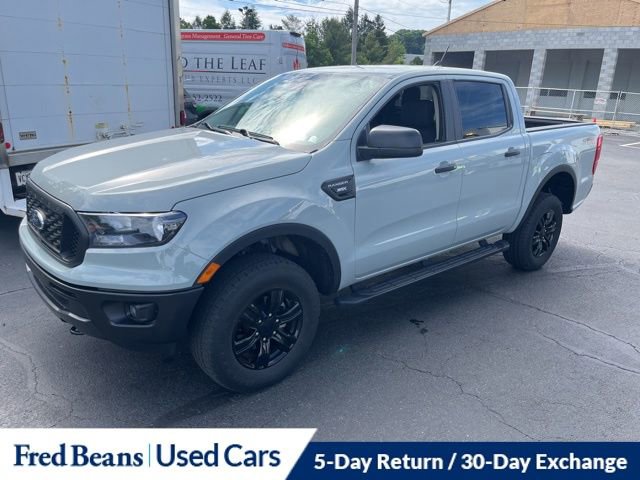 Certified 2023 Ford Ranger XL w/ Equipment Group 101A High AWD/4WD image 1