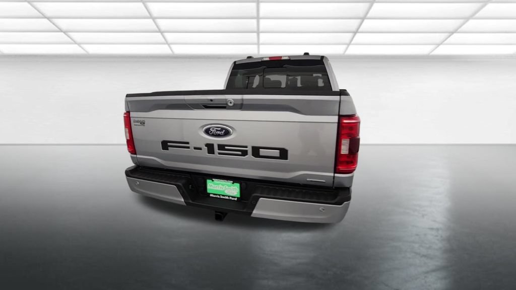 Certified 2023 Ford F150 XLT w/ Equipment Group 302A High AWD/4WD image 8