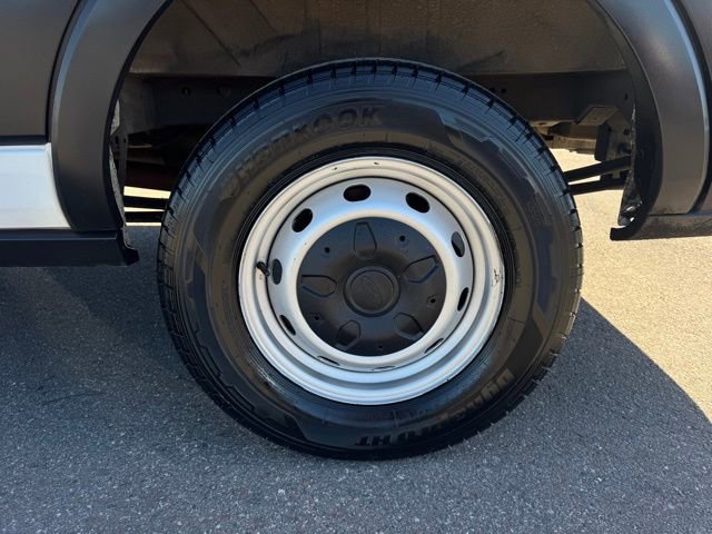 Certified 2023 Ford Transit 250 148 High Roof w/ Load Area Protection Package image 10