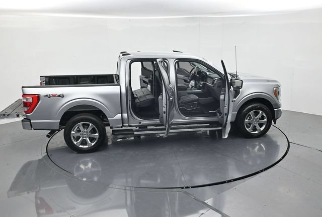 Certified 2022 Ford F150 Lariat w/ Equipment Group 502A High AWD/4WD image 48