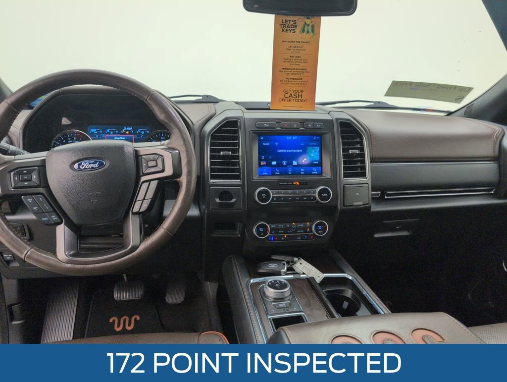 Certified 2021 Ford Expedition King Ranch image 12