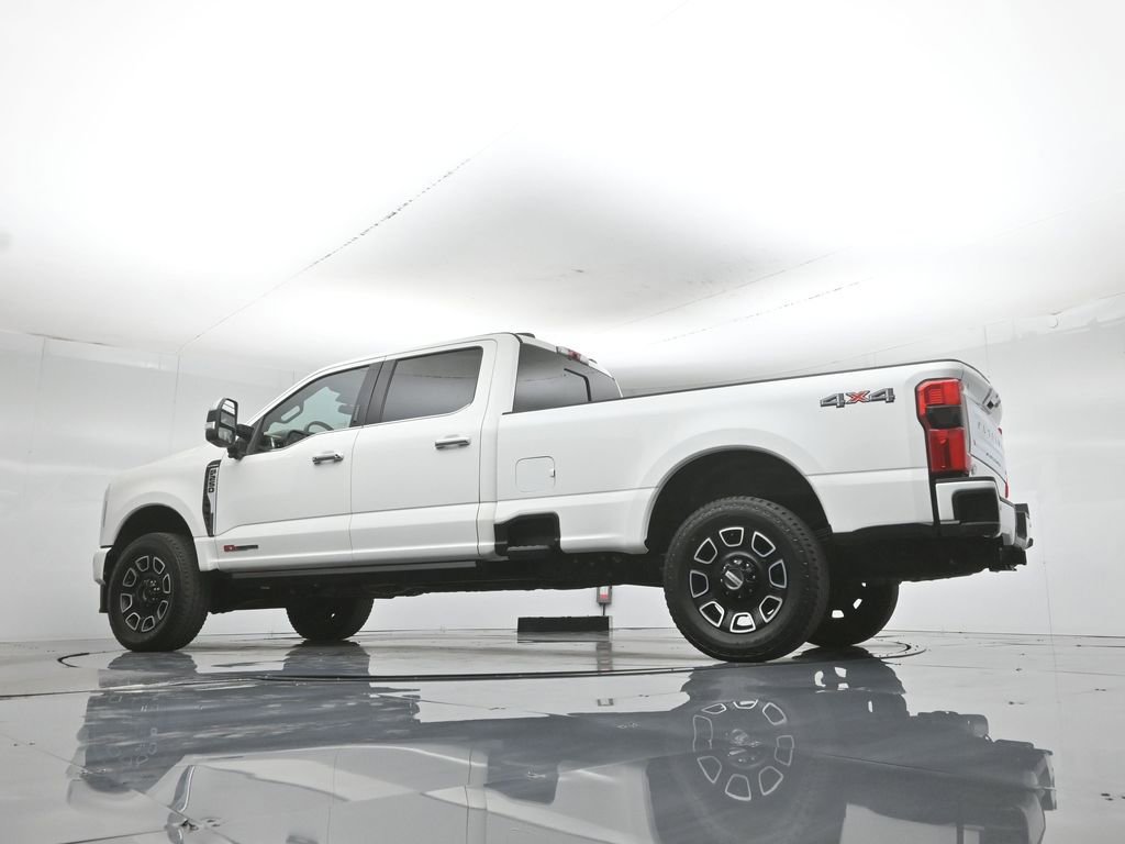 Certified 2024 Ford F250 Platinum AWD/4WD image 55