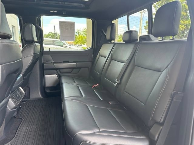 Certified 2024 Ford F150 XLT w/ Equipment Group 303A High AWD/4WD image 15