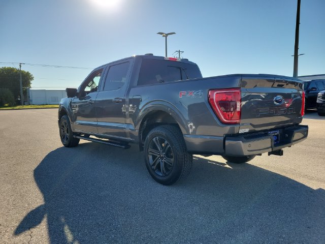 Certified 2023 Ford F150 XLT w/ Equipment Group 302A High AWD/4WD image 4