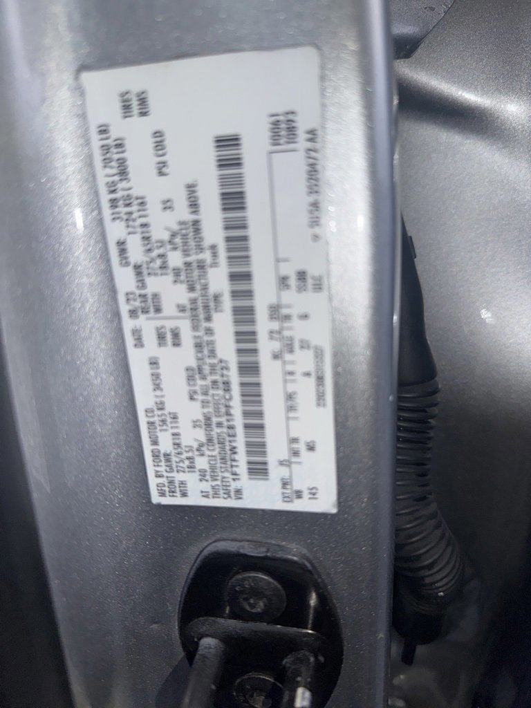 Certified 2023 Ford F150 XLT image 11