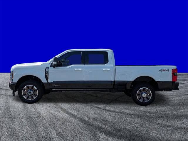 Certified 2024 Ford F350 King Ranch AWD/4WD image 7