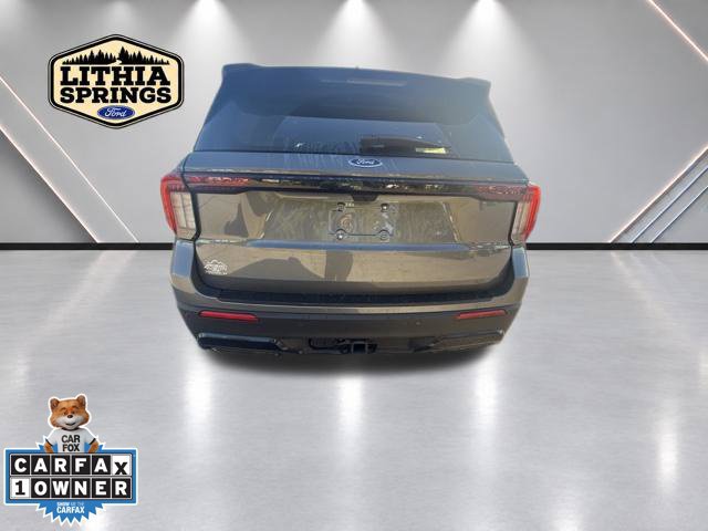 Certified 2025 Ford Explorer ST-Line w/ Premium Package RWD image 7