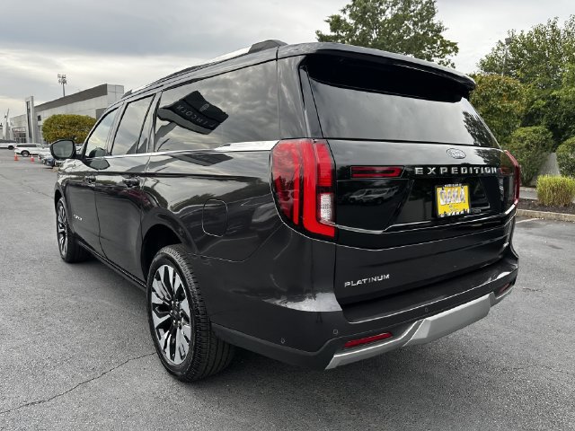 Certified 2025 Ford Expedition Max Platinum w/ Driver's Package AWD/4WD image 7