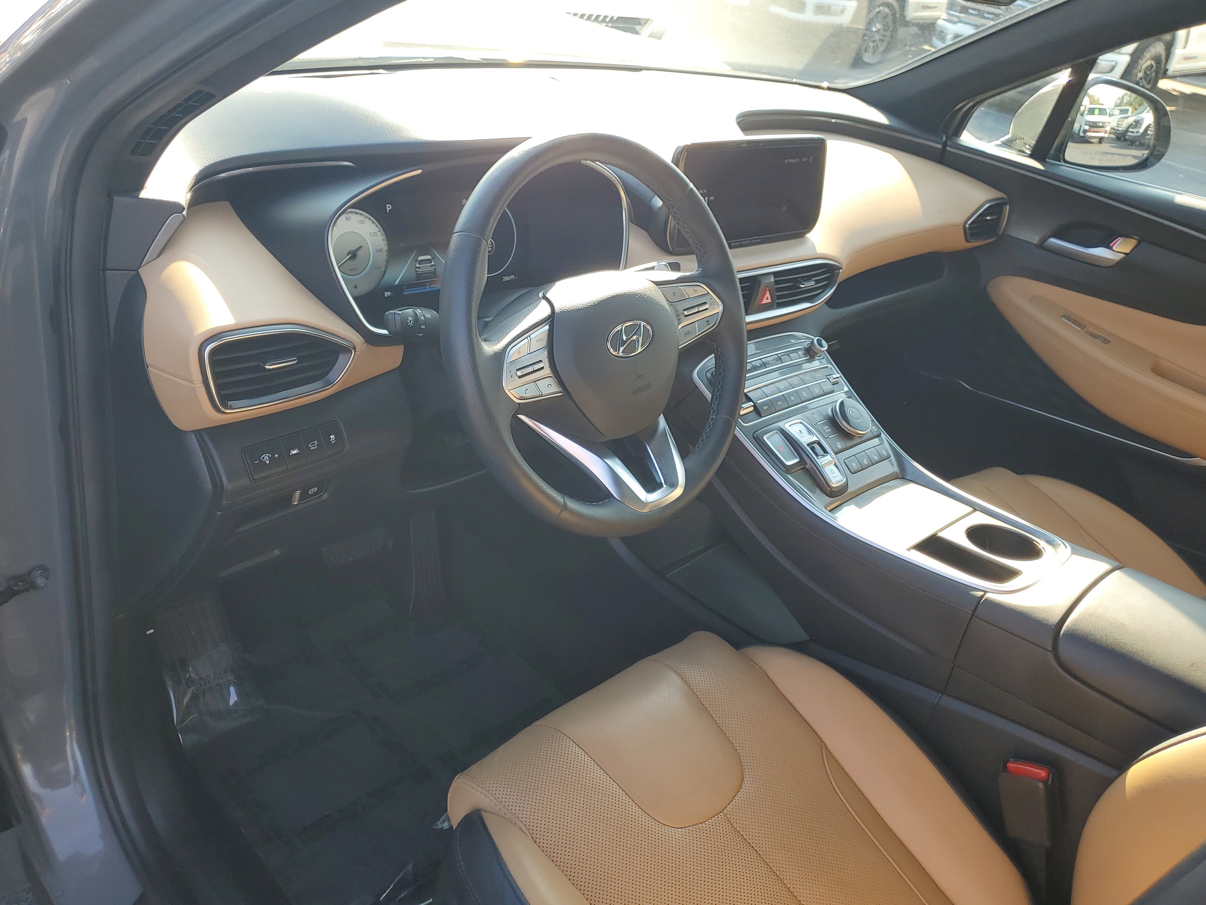 Used 2023 Hyundai Santa Fe Calligraphy image 23