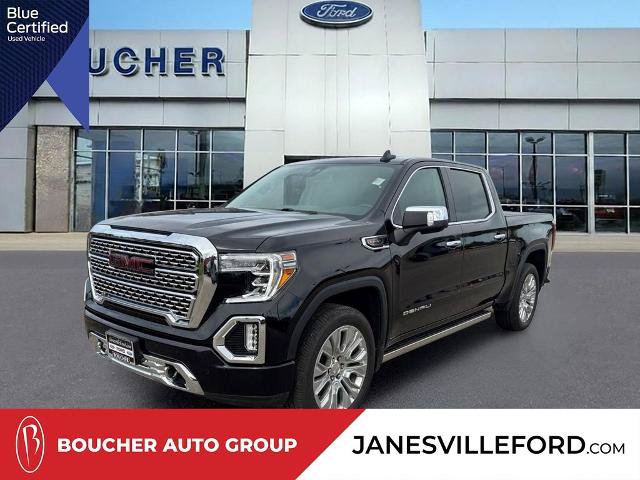Used 2021 GMC Sierra 1500 Denali w/ Denali Premium Package
