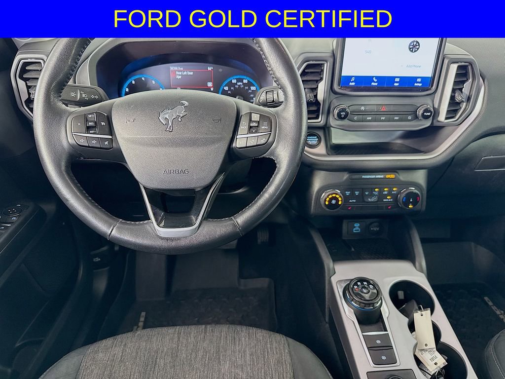 Certified 2022 Ford Bronco Sport Big Bend w/ Convenience Package AWD/4WD image 24