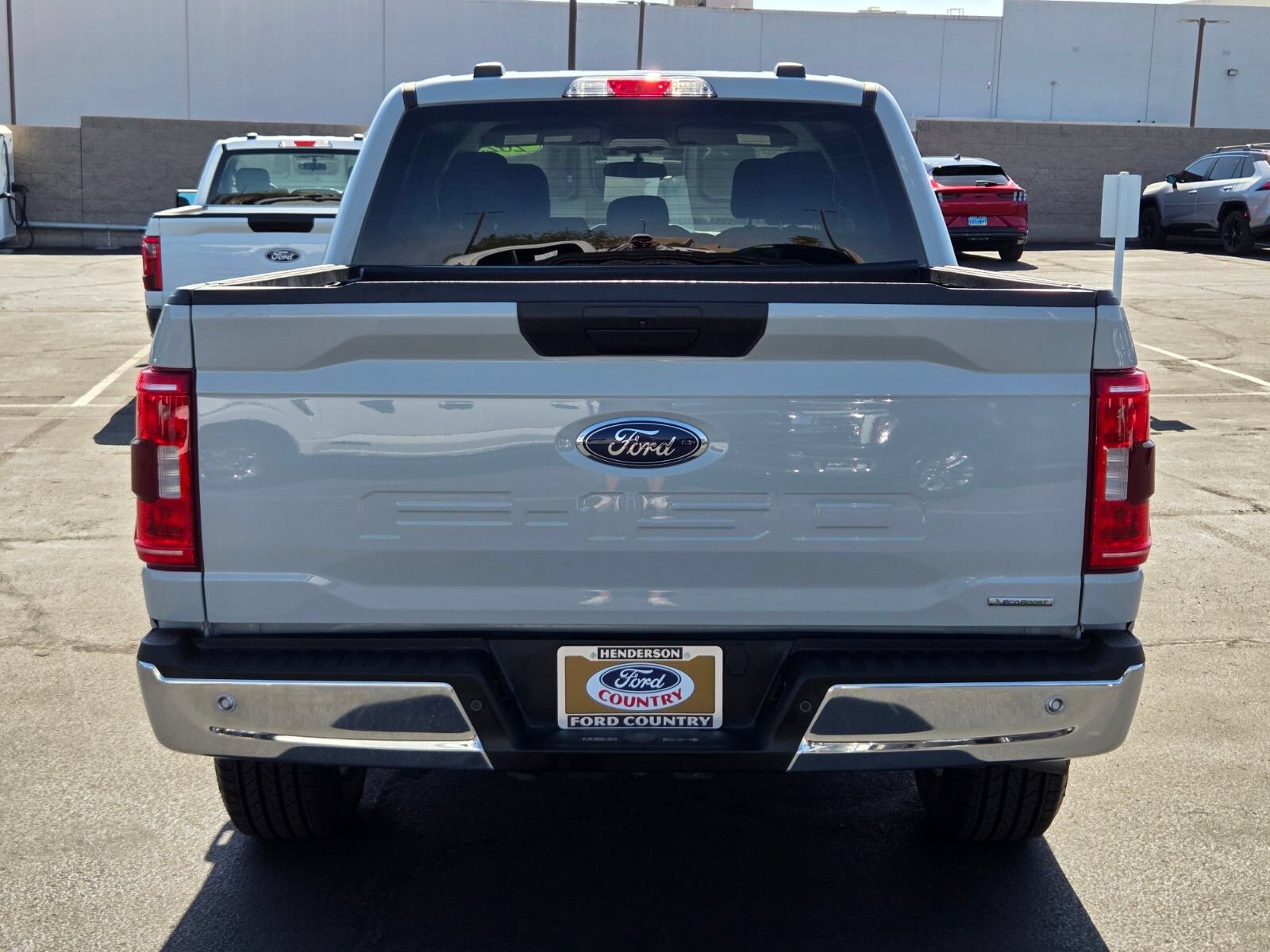Certified 2023 Ford F150 XLT AWD/4WD image 5