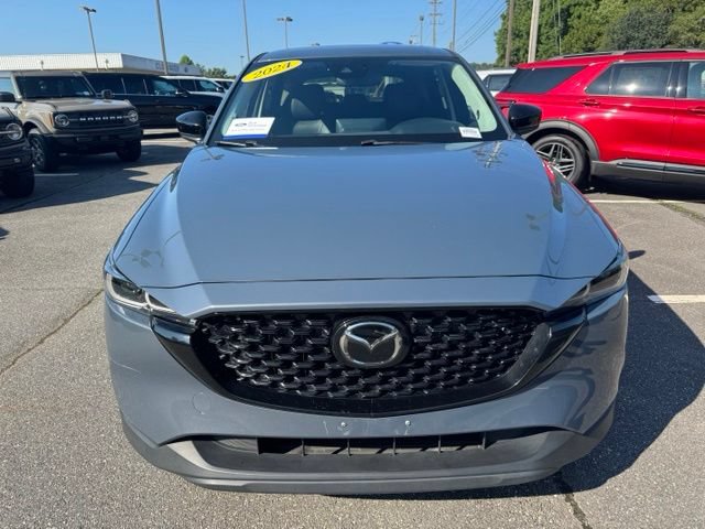 Used 2024 MAZDA CX-5 Carbon Edition AWD/4WD image 2