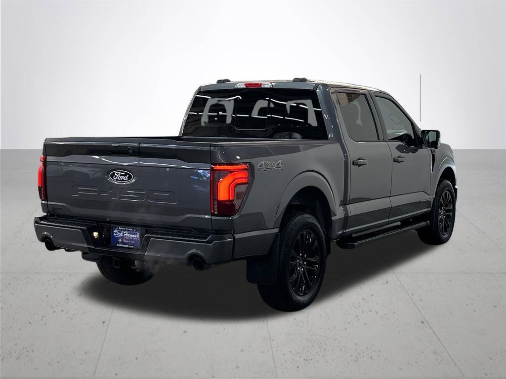 Certified 2025 Ford F150 Lariat AWD/4WD image 11