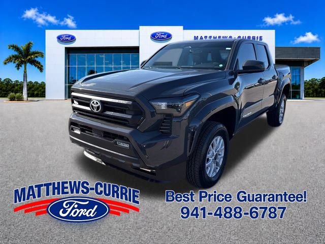Used 2024 Toyota Tacoma SR5 RWD image 7