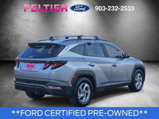 Used 2024 Hyundai Tucson SEL image 6