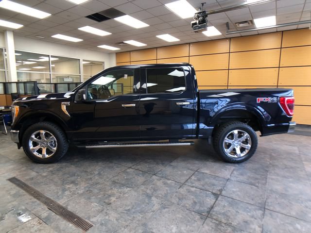 Certified 2021 Ford F150 XLT w/ Equipment Group 302A High AWD/4WD image 4
