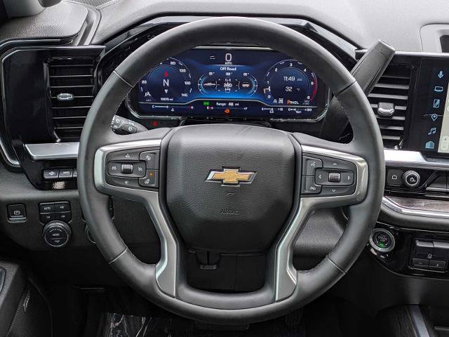 Used 2024 Chevrolet Silverado 3500 LTZ w/ LTZ Plus Package AWD/4WD image 29