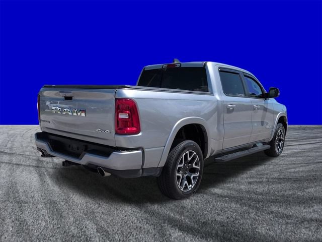 Used 2025 RAM 1500 Laramie w/ Sport Appearance Package AWD/4WD image 4