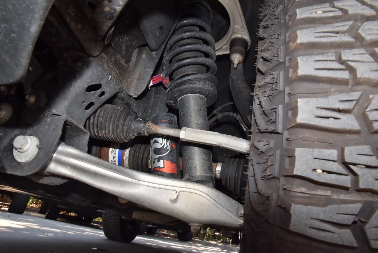 Certified 2024 Ford Bronco Wildtrak AWD/4WD image 47
