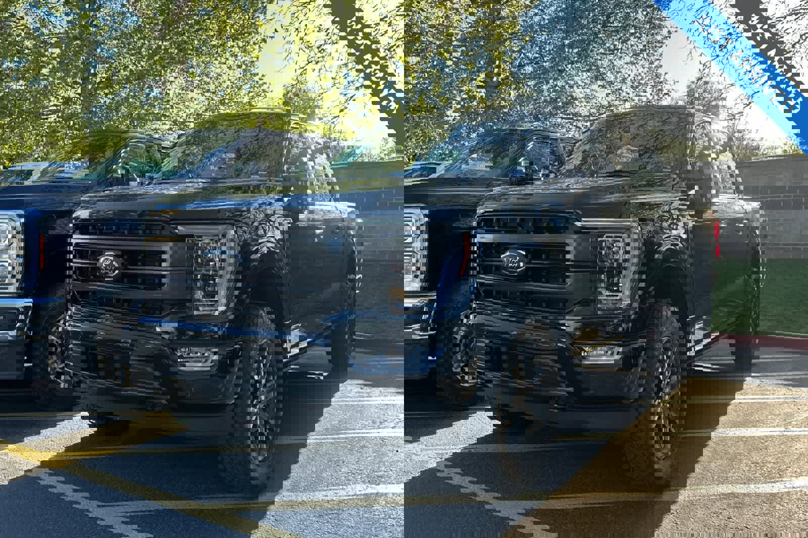 Certified 2022 Ford F150 Lariat w/ Equipment Group 502A High