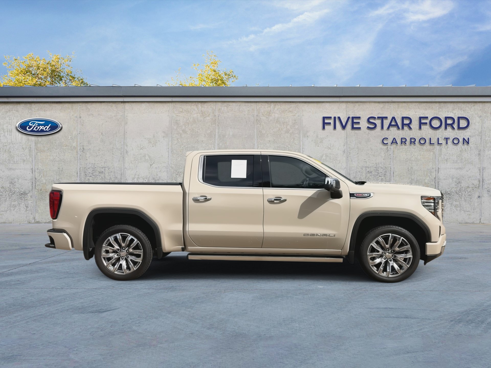 Used 2026 GMC Sierra 1500 Denali AWD/4WD image 9