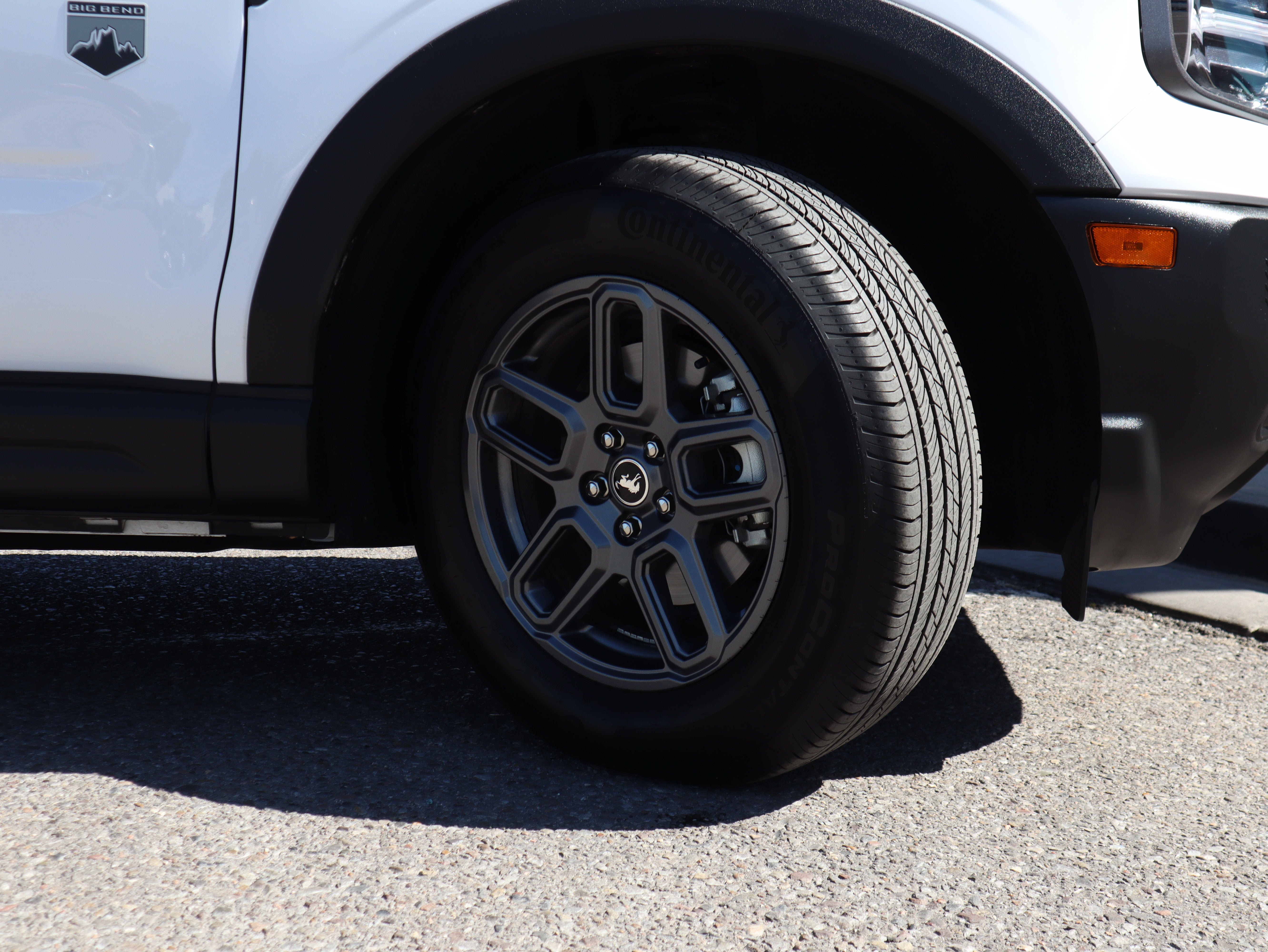 Certified 2025 Ford Bronco Sport Big Bend AWD/4WD image 13