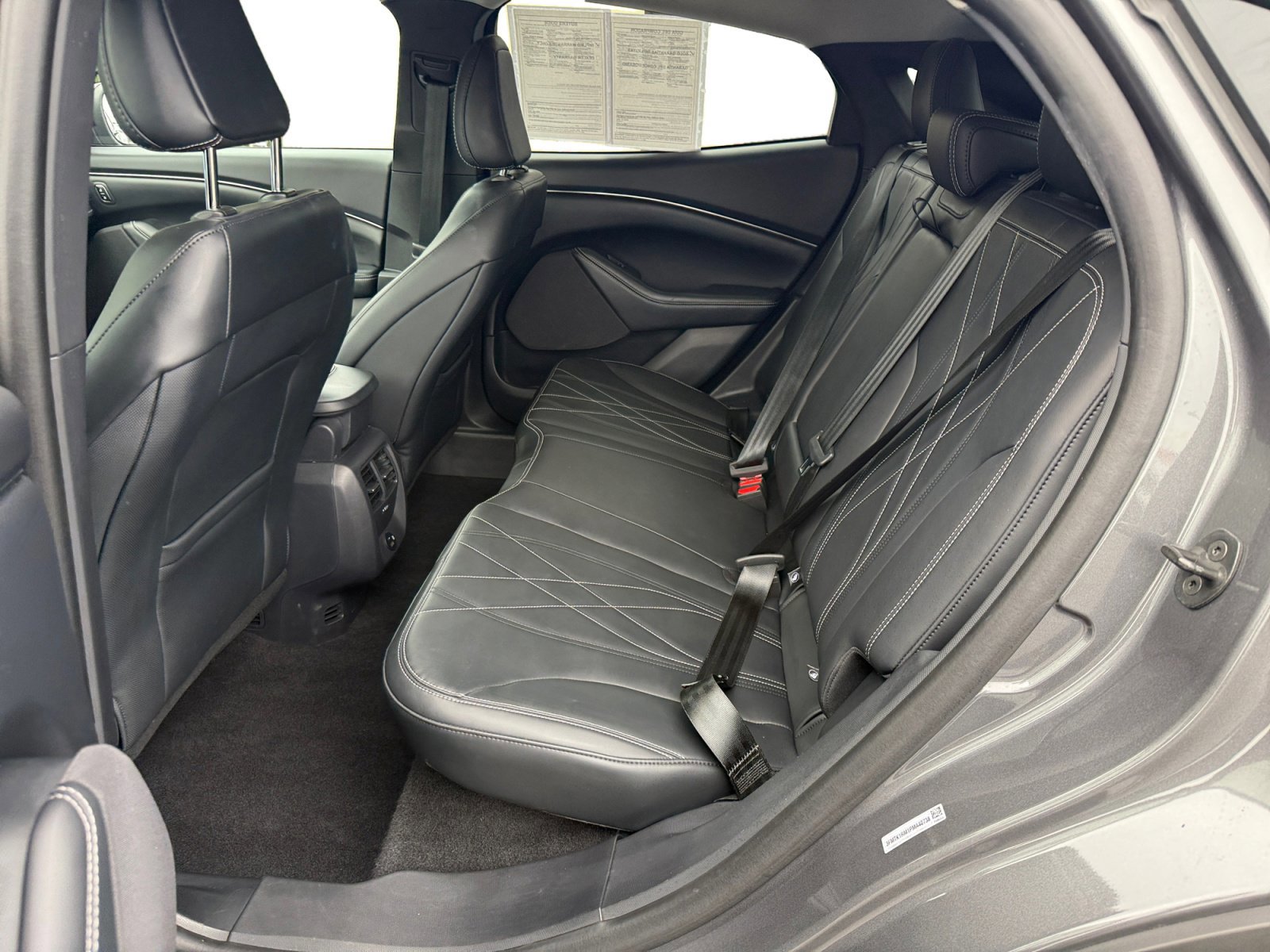 Certified 2023 Ford Mustang Mach-E Select image 16