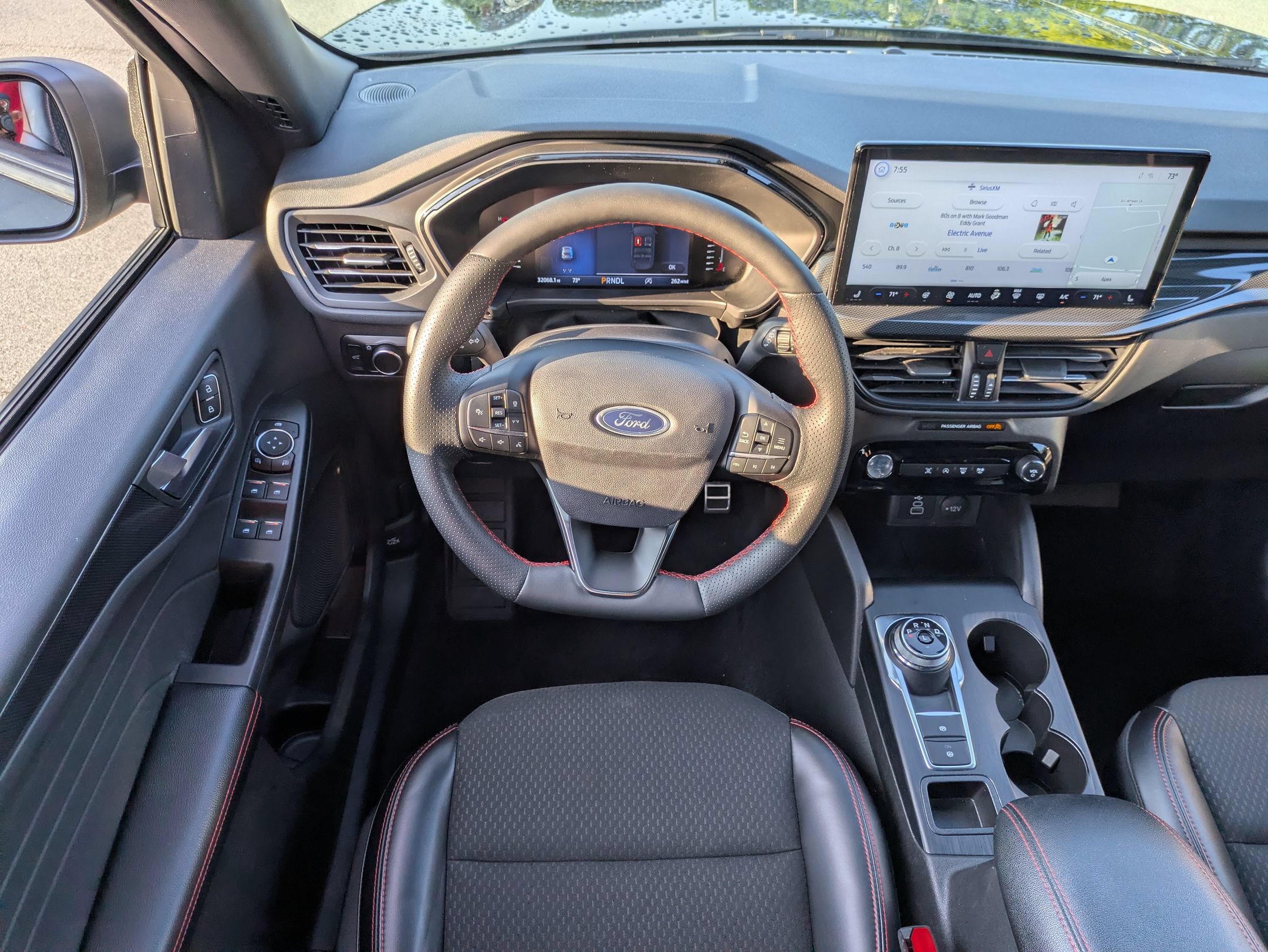 Certified 2024 Ford Escape ST-Line w/ Tech Pack #1 FWD image 32