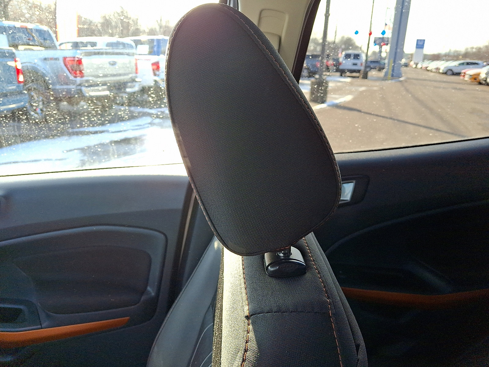 Certified 2022 Ford EcoSport SE w/ SE Appearance Package image 17