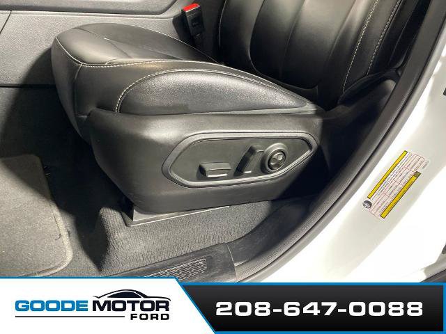 Used 2024 Jeep Grand Cherokee Limited 4xe AWD/4WD image 11