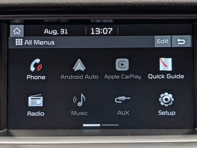 Used 2020 Kia Optima S w/ S Panoramic Sunroof Package FWD image 22