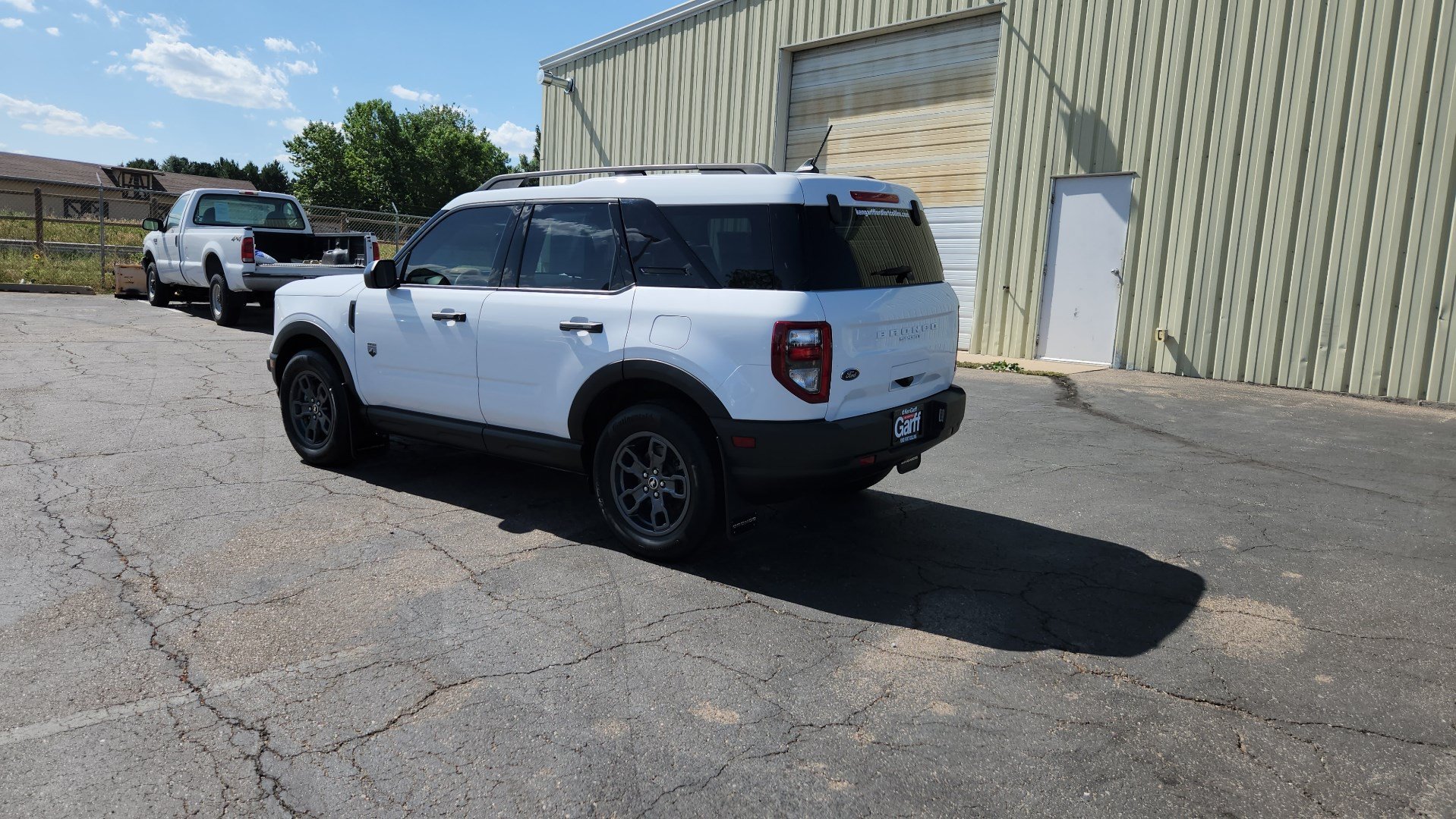 Certified 2023 Ford Bronco Sport Big Bend AWD/4WD image 6